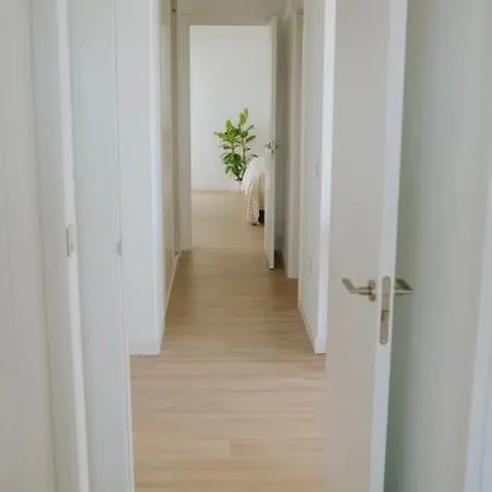 Casa Aguita, Atico Villaverde Apartment