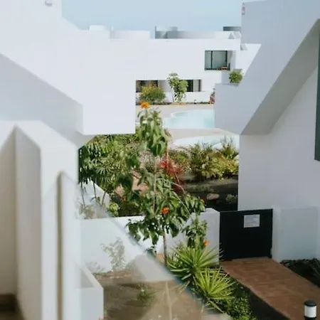 Casa Aguita, Atico Villaverde Apartment