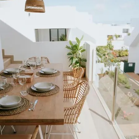 Apartment Casa Aguita, Atico Villaverde *