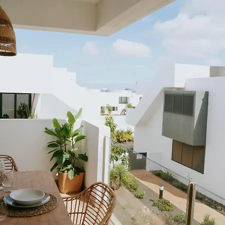 Apartment Casa Aguita, Atico Villaverde