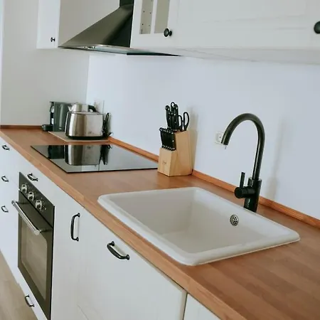 Casa Aguita, Atico Villaverde Apartment
