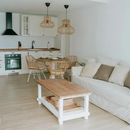 Casa Aguita, Atico Villaverde Apartment *