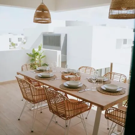 Apartment Casa Aguita, Atico Villaverde Villaverde (Fuerteventura)