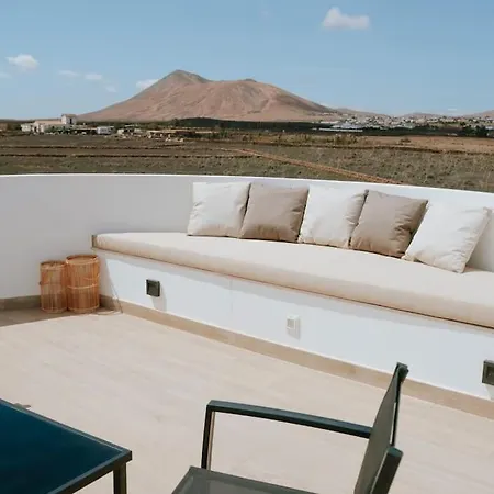 Casa Aguita, Atico Villaverde *