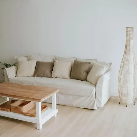 Casa Aguita, Atico Villaverde Apartment