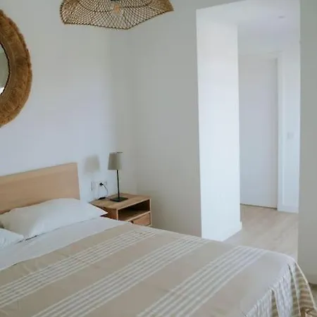 Apartment Casa Aguita, Atico Villaverde