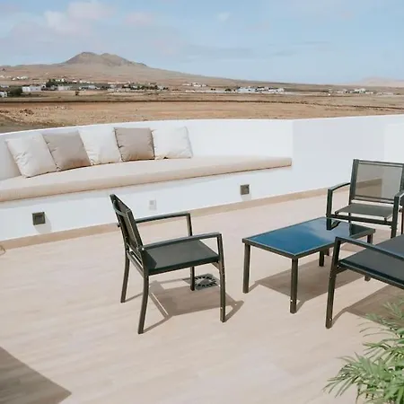 Apartment Casa Aguita, Atico Villaverde