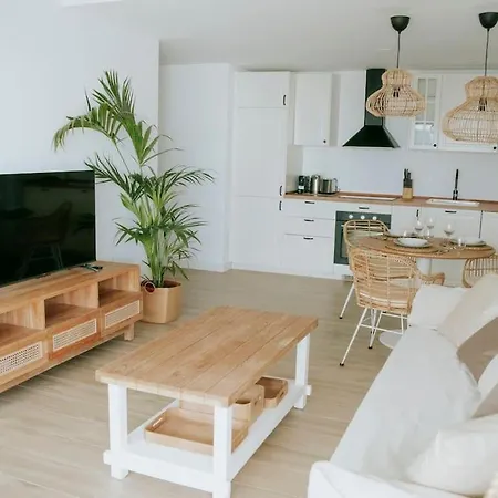 Casa Aguita, Atico Apartamento *