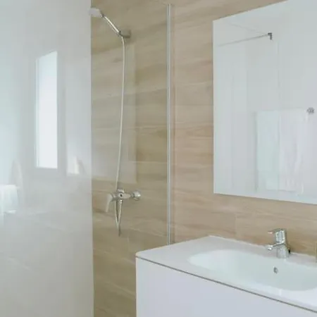 Apartman Casa Aguita, Atico Villaverde