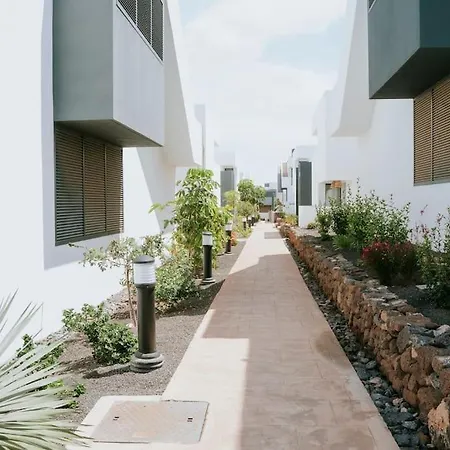 Casa Aguita, Atico Apartman Villaverde