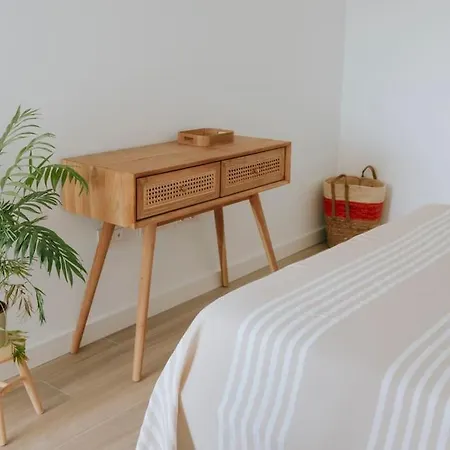 شقة Casa Aguita, Atico *