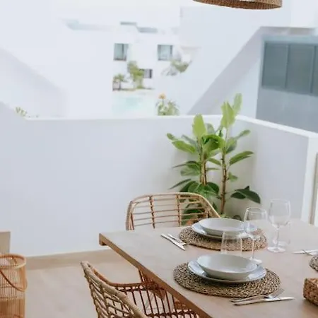 Casa Aguita, Atico Villaverde