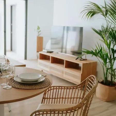 Casa Aguita, Atico Apartman Villaverde