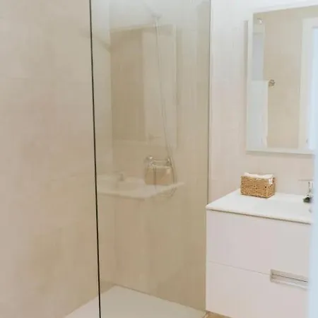 Casa Aguita, Atico Apartman