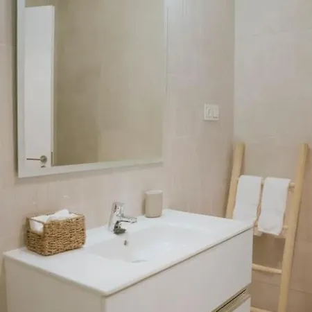 Casa Aguita, Atico Apartman *