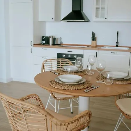 شقة Casa Aguita, Atico *