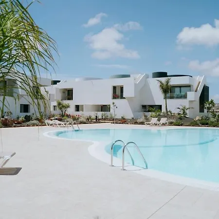 Casa Aguita, Atico شقة *