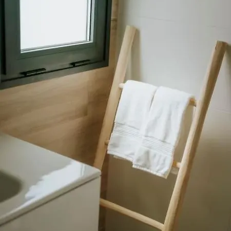 Casa Aguita, Atico Apartman Villaverde