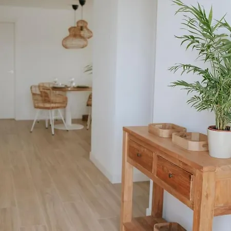 Casa Aguita, Atico Apartman Villaverde