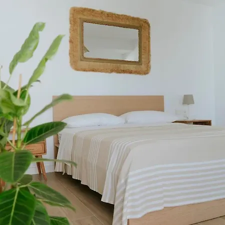 شقة Casa Aguita, Atico Villaverde (Fuerteventura)