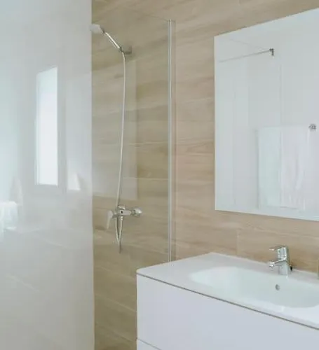 Apartman Casa Aguita, Atico Villaverde