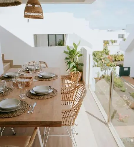 Apartman Casa Aguita, Atico *