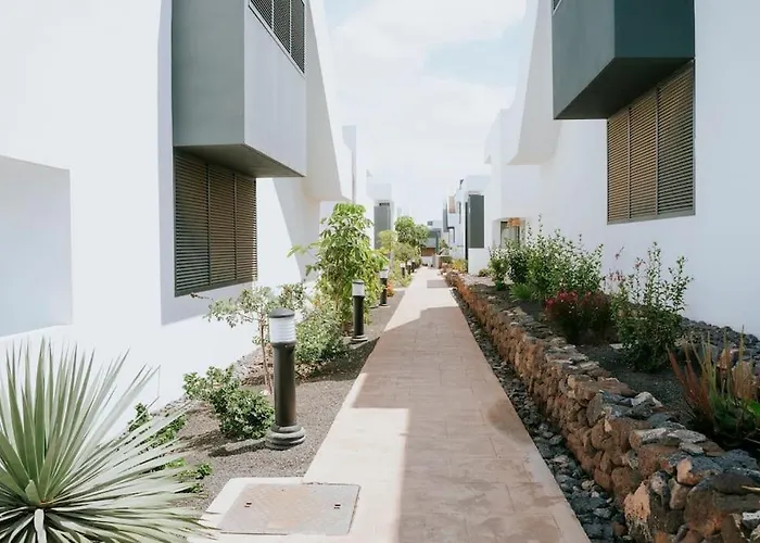 Casa Aguita, Atico Apartman Villaverde