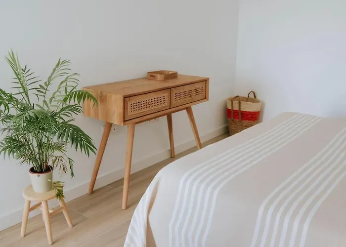 Apartman Casa Aguita, Atico *