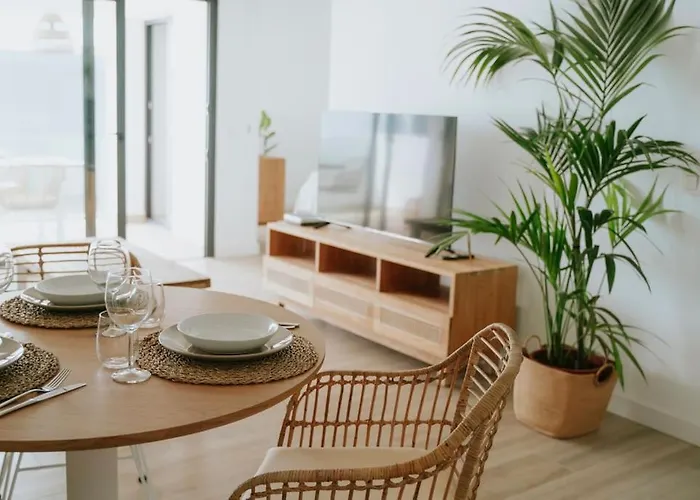 Casa Aguita, Atico Apartman Villaverde