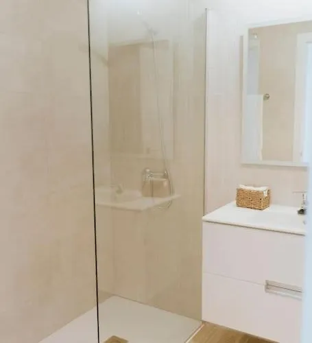 Casa Aguita, Atico Apartman