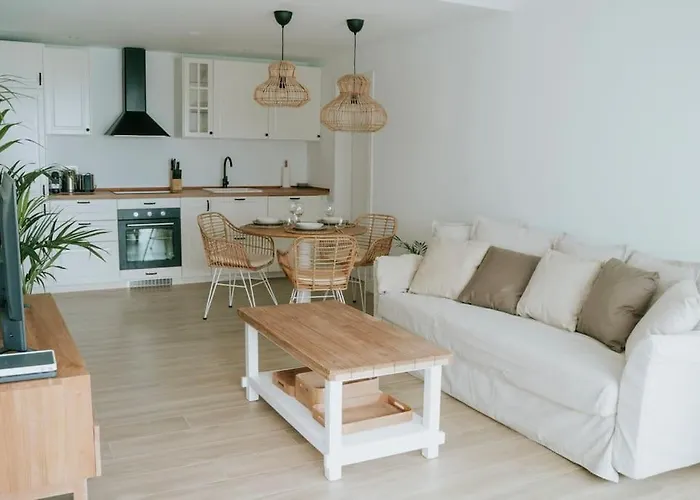 Casa Aguita, Atico Apartman *
