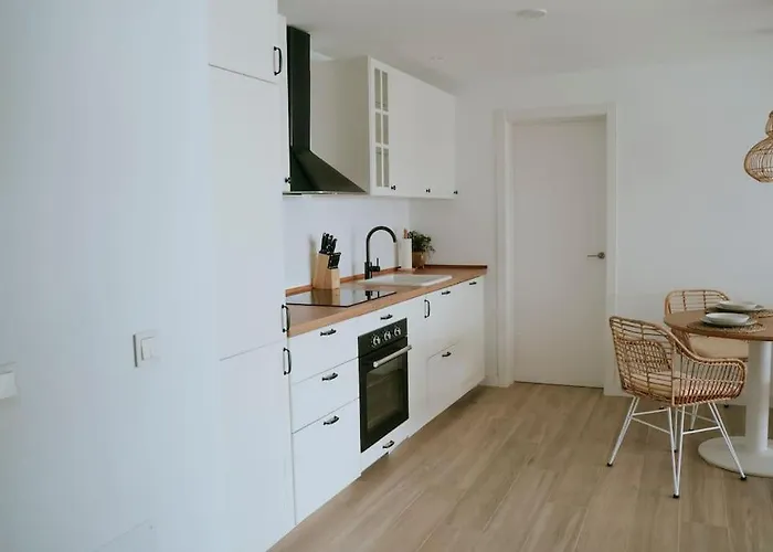Casa Aguita, Atico Apartman Villaverde