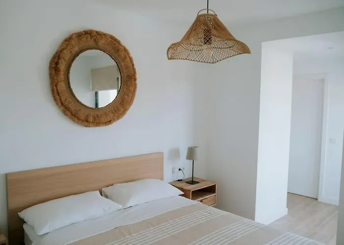 Apartman Casa Aguita, Atico Villaverde