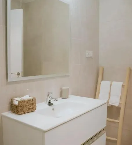 Casa Aguita, Atico Apartman *