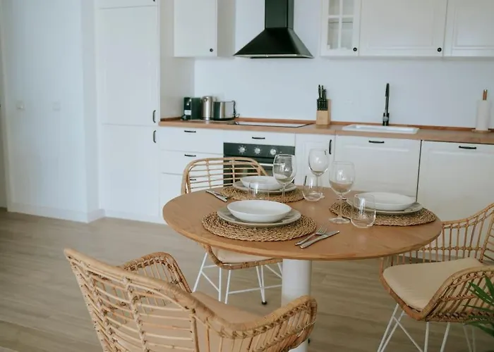 Apartman Casa Aguita, Atico *