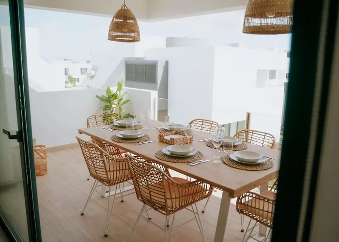 Apartman Casa Aguita, Atico Villaverde