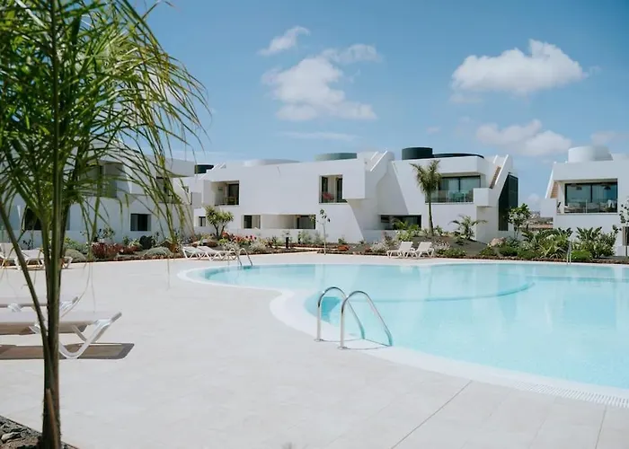 Casa Aguita, Atico Apartman *