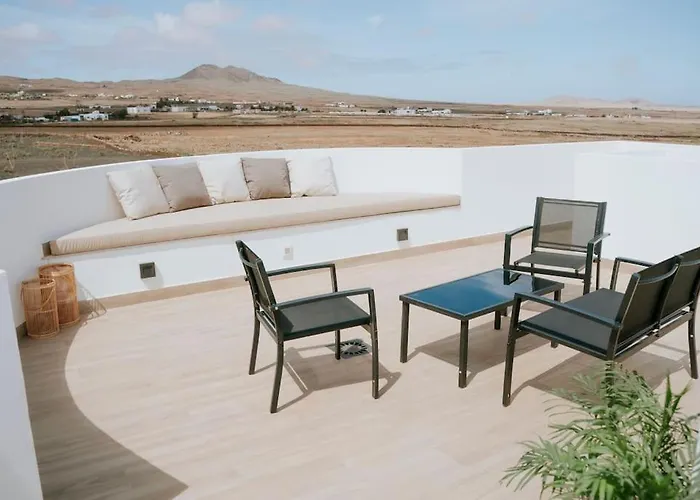 Apartman Casa Aguita, Atico