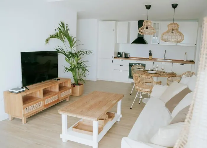 Casa Aguita, Atico Apartman *