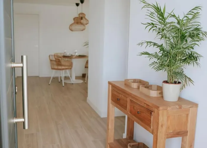 Casa Aguita, Atico Apartman Villaverde