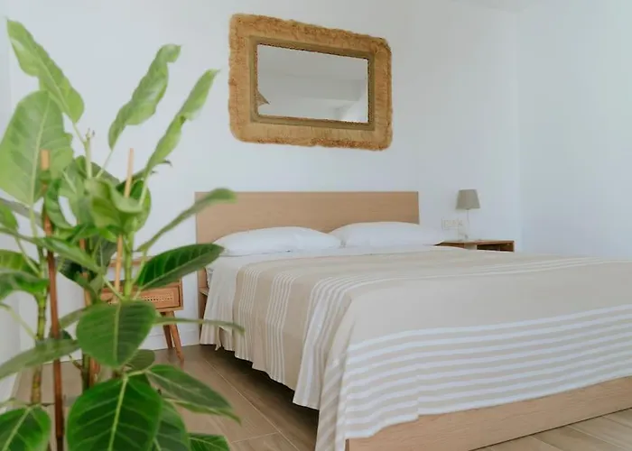 Apartman Casa Aguita, Atico Villaverde