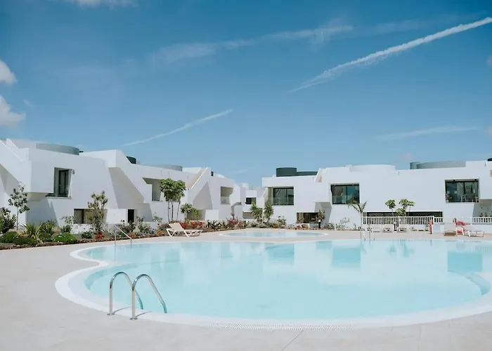 Casa Aguita, Atico * Villaverde