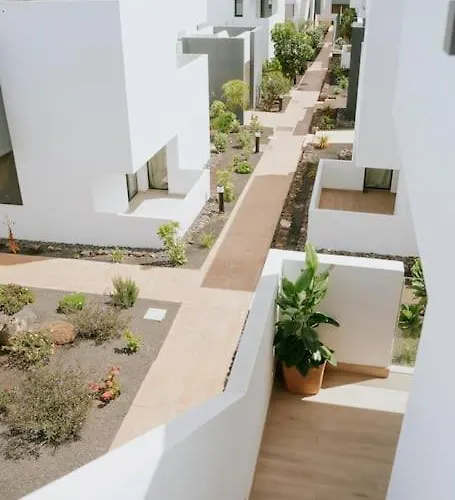 Casa Aguita, Atico Apartman *